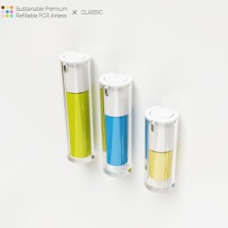 Sustainable Premium Airless: ASB Series
