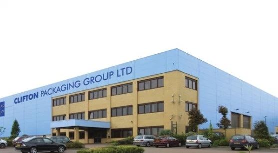 Clifton Packaging invests £3m in new kit as turnover grows
