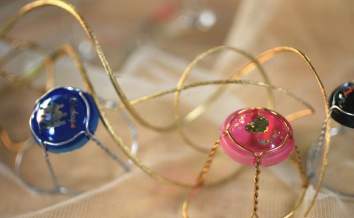 The Opalis Muselet