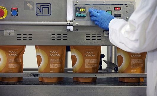 Food Co-Packing