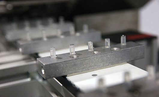 Non-food co-packing