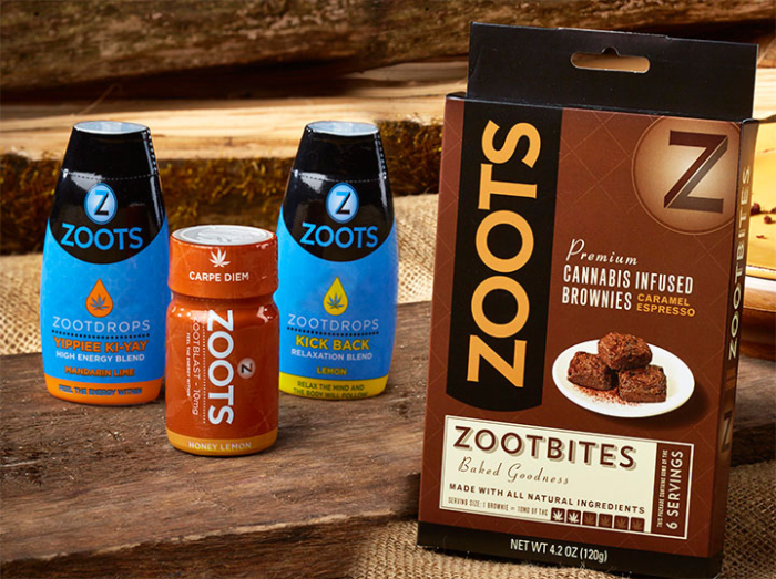 WS Packaging Group working with Zoots in the legal marijuana market