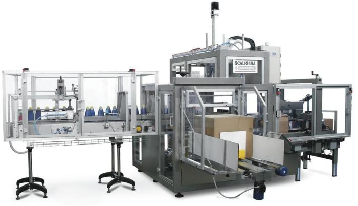 CARTON PACKER MP450