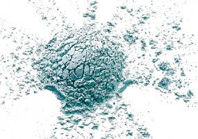 Cosmetic powders