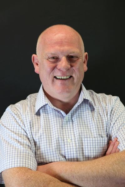Staff announcement: Our new global strategic development consultant Andrew McLean
