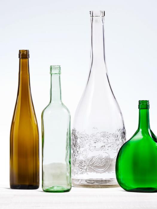 Wine Bottles