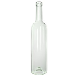 0,75 l. Bordeaux Europea flint