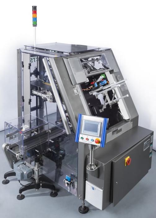 ECT Series Glue Carton Former