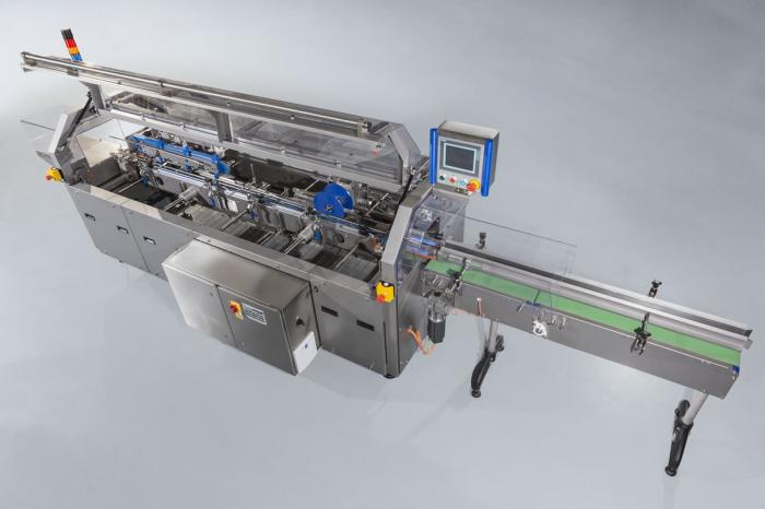 C1F And C1H Carton Closer
