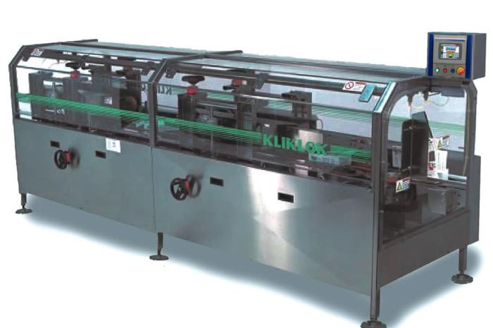 Smart-3 Carton Closer