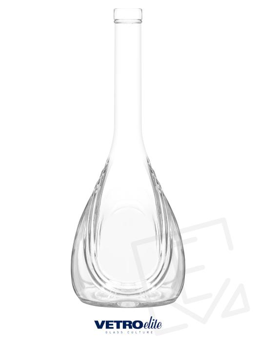 Caraffa Goccia Costolata