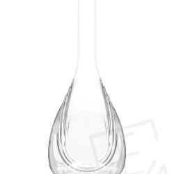 Caraffa Goccia Costolata