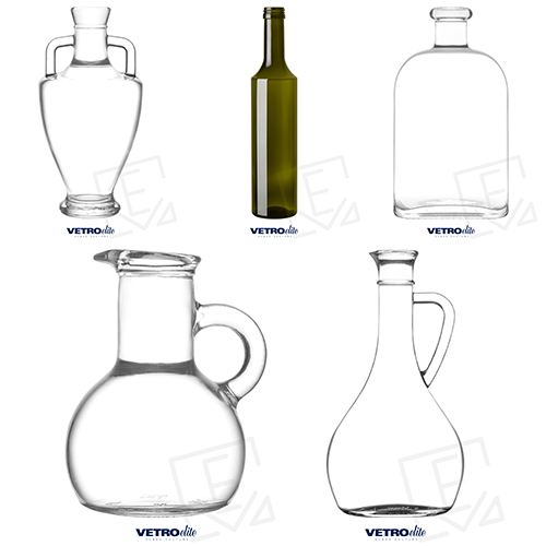 Olive oil & vinegar