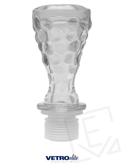 Tappo decanter Grappolo c/plas.25