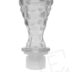 Tappo decanter Grappolo c/plas.25