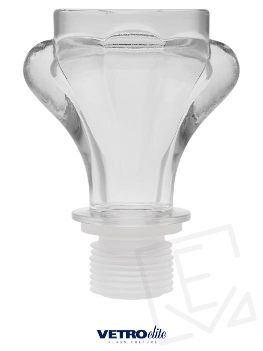 Tappo decanter Orchidea c/plas.25
