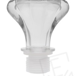 Tappo decanter Orchidea c/plas.25