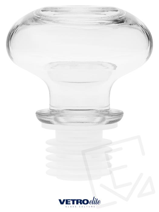 Tappo Fleur standard c/plas.20