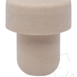 Tappo Monoblocco BD 29,5x13,5-19,5