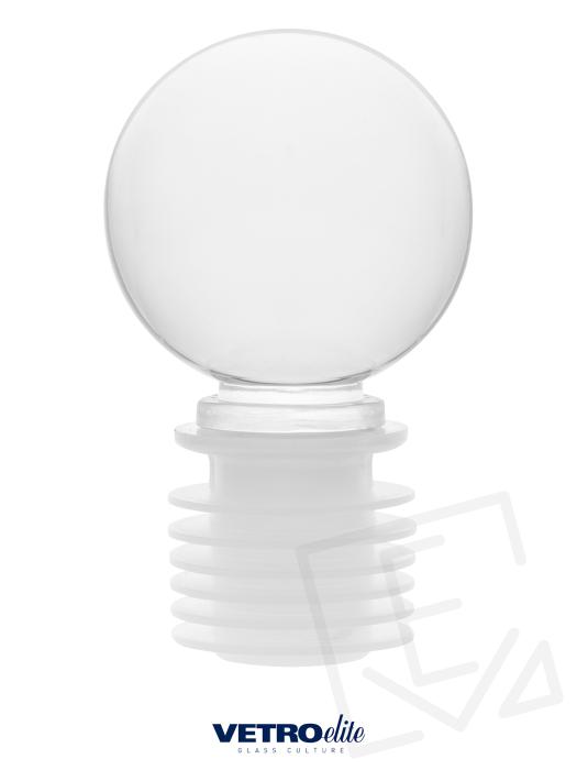 Tappo Sfera D.28 c/plas.15