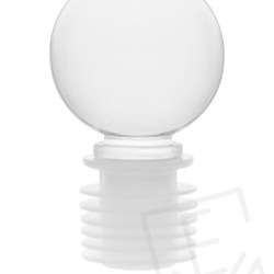 Tappo Sfera D.28 c/plas.15
