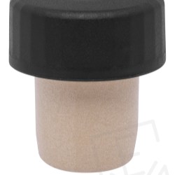 Tappo vers. T-Mix 29x13-19,5 nero