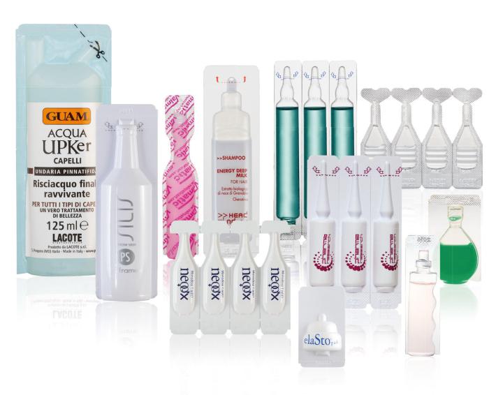 A full service company focused on single dose containers