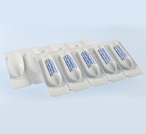 Suppositories and ovules