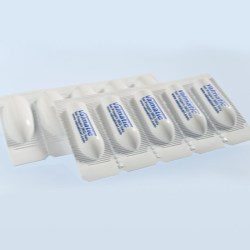 Suppositories and ovules
