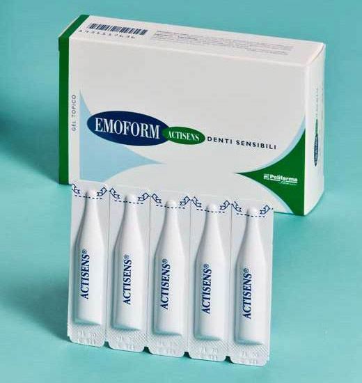Products oral use