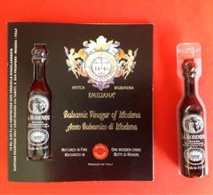 Balsamic vinegar of Modena