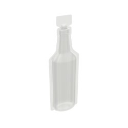 Stand-up shaped bottle 30ml