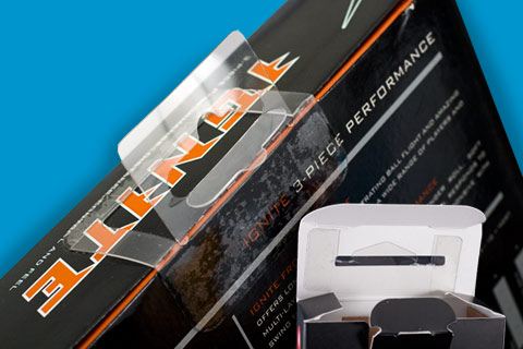 Interior, Security & Box Top Hang Tabs