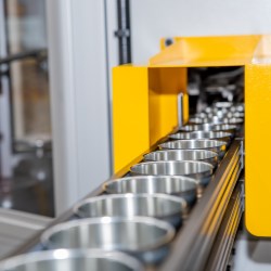Hoffmann upgrades facility in the Netherlands with dedicated line for baby milk powder tins