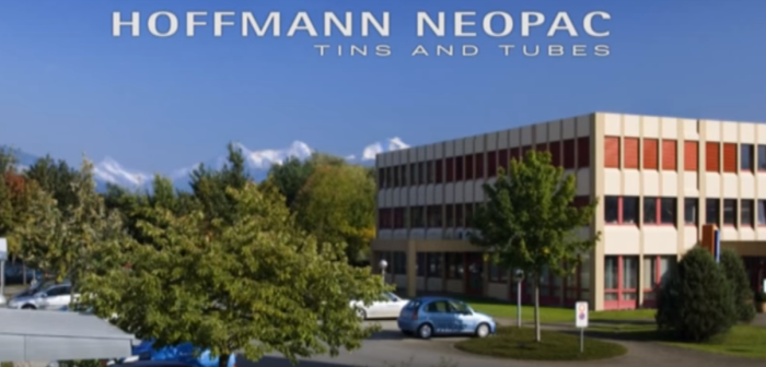 Hoffmann Neopac - Tins and Tubes