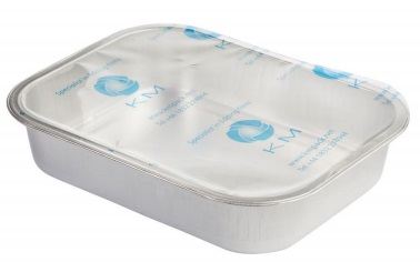 KM Packaging Shows its Caring Side With New Catering Film