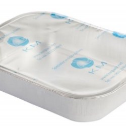 KM Packaging Shows its Caring Side With New Catering Film