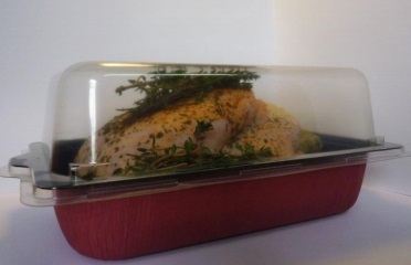 Under The Dome – Premium Sealable Lid From KM Packaging
