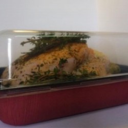 Under The Dome – Premium Sealable Lid From KM Packaging