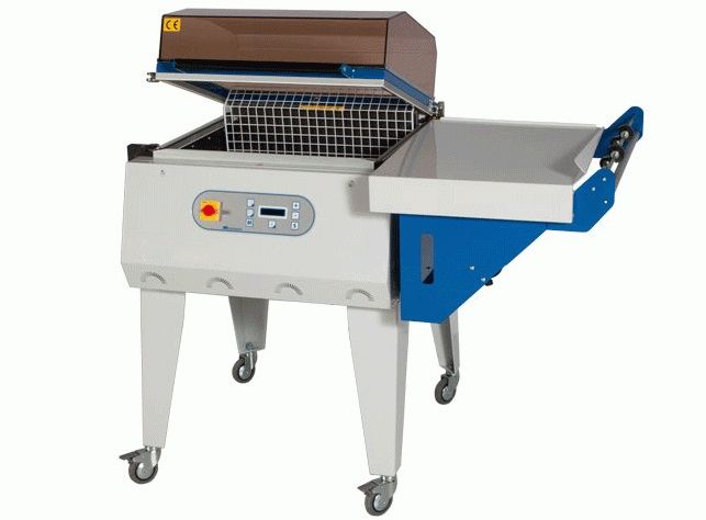 Steller Packing Invest In New New Shrink-Wrap Machine
