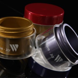 New jar concepts for luxury care products