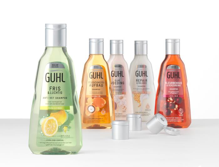 New Guhl packaging helps Kao reach sustainability goals