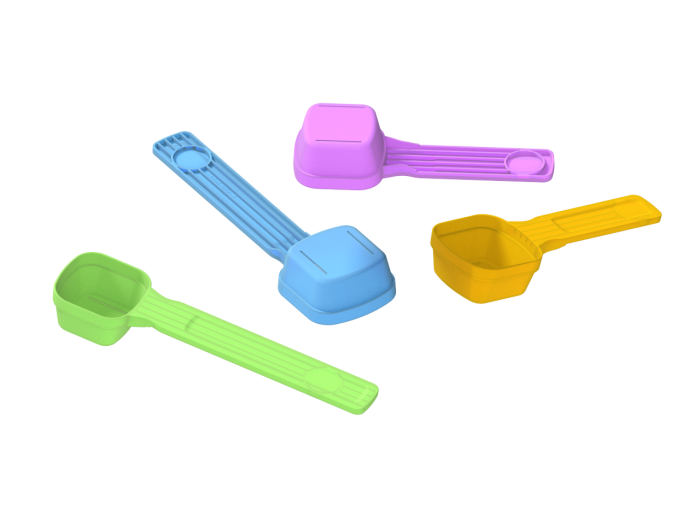 Nutrition Scoops