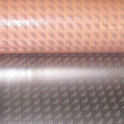 Printed Backing Film for Transdermal Drug Patches