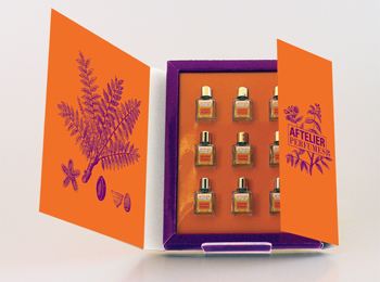 MWV develops exclusive gift package for Aftelier perfumes