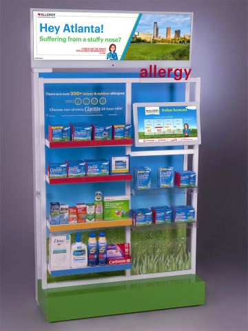 Westrock wins 21 awards, including the distinguished Display of the Year