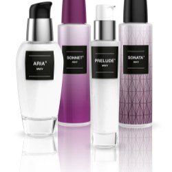 MWVs Little Black Dress of packaging