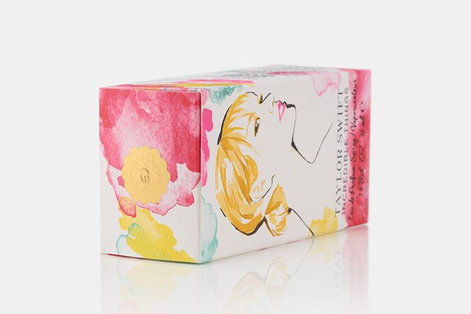 Cosmetics & Fragrance