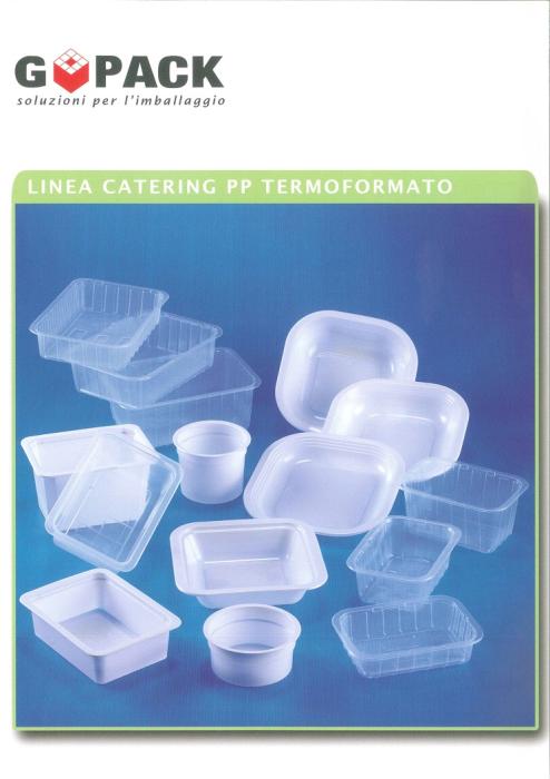 Containers Trays for Foods