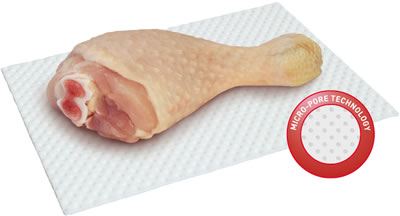 Pads Absorbent for Foods